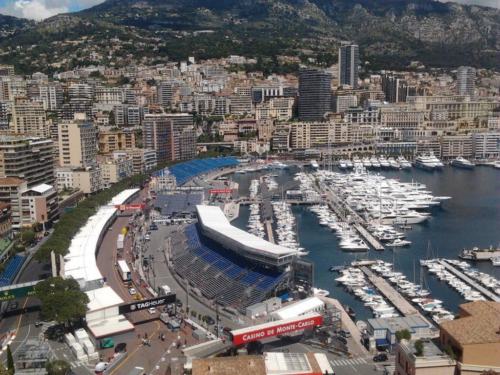 Circuito di Formula 1 Principato di Monaco